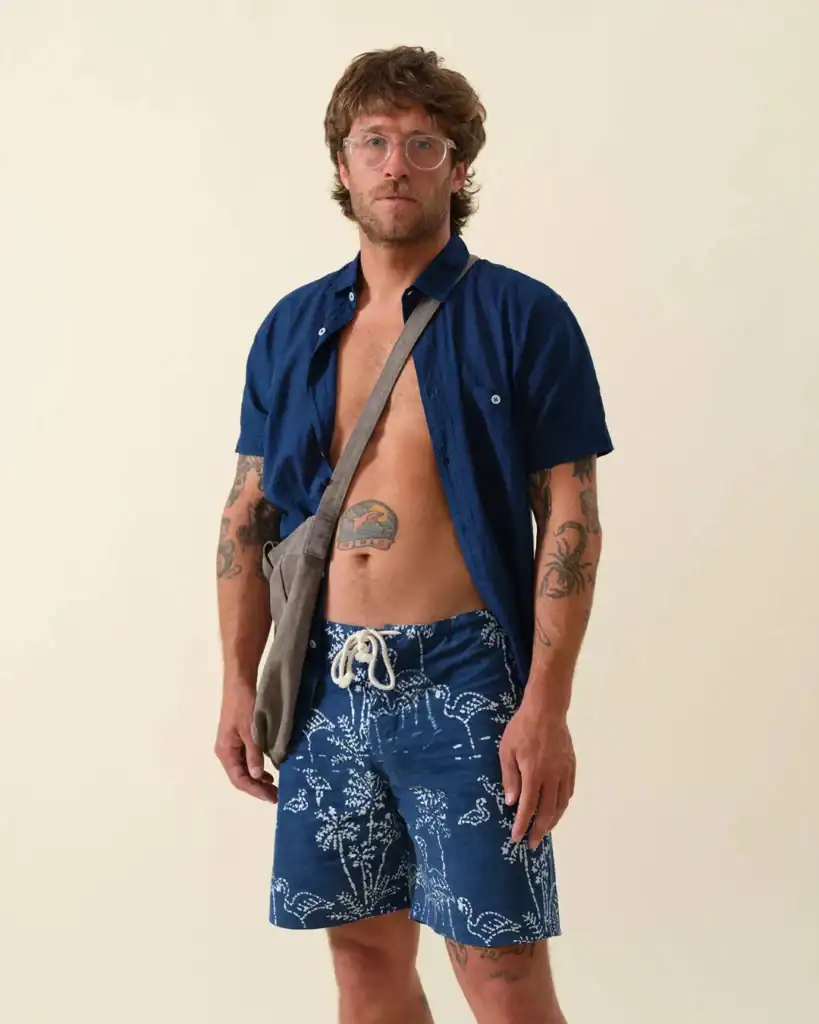 organic swimwear