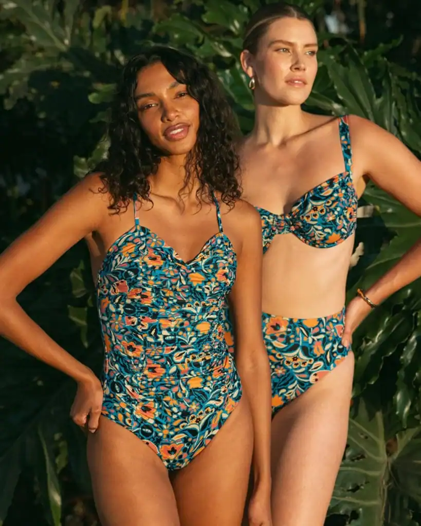 sustainable swimwear