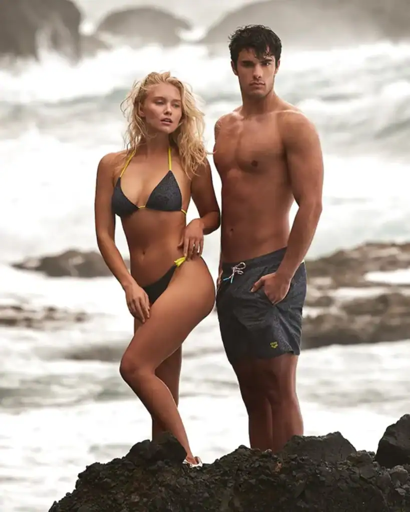 organic swimwear