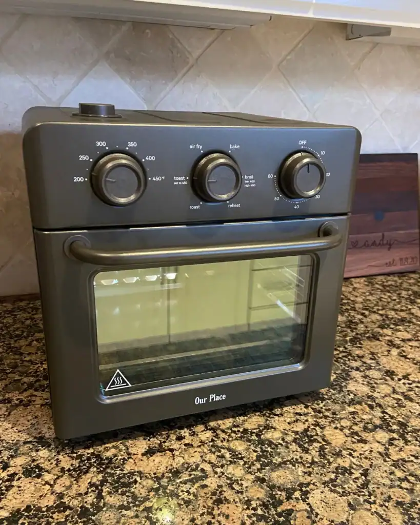 1 image showcasing the Our Place wonder oven.
