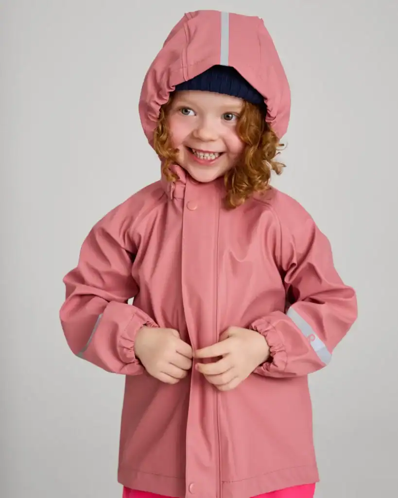 non toxic rain gear for kids