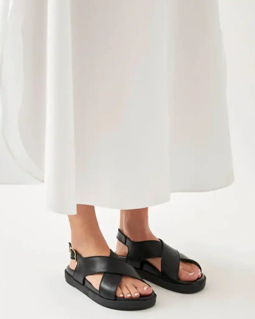 sustainable sandals