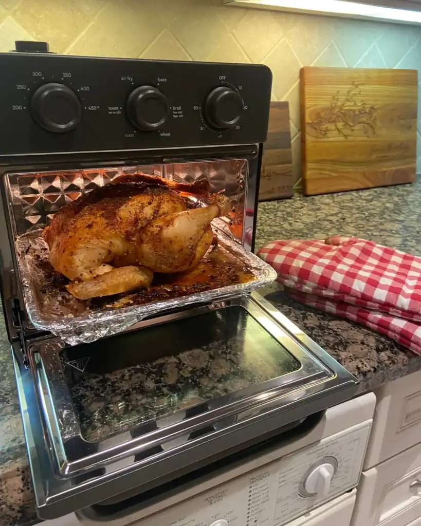 1 image showcasing the Our Place wonder oven.