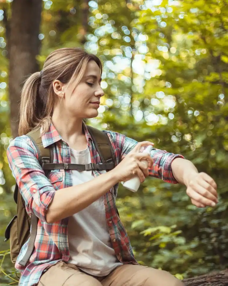 All-Natural Bug Spray DIY