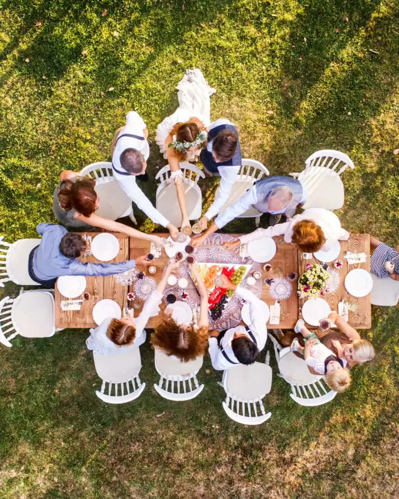 sustainable wedding venues