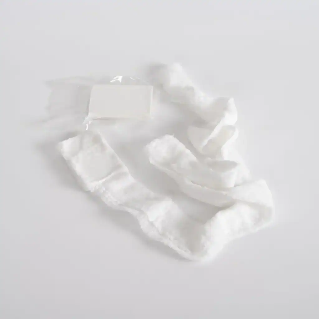 PFAS-free bandages
