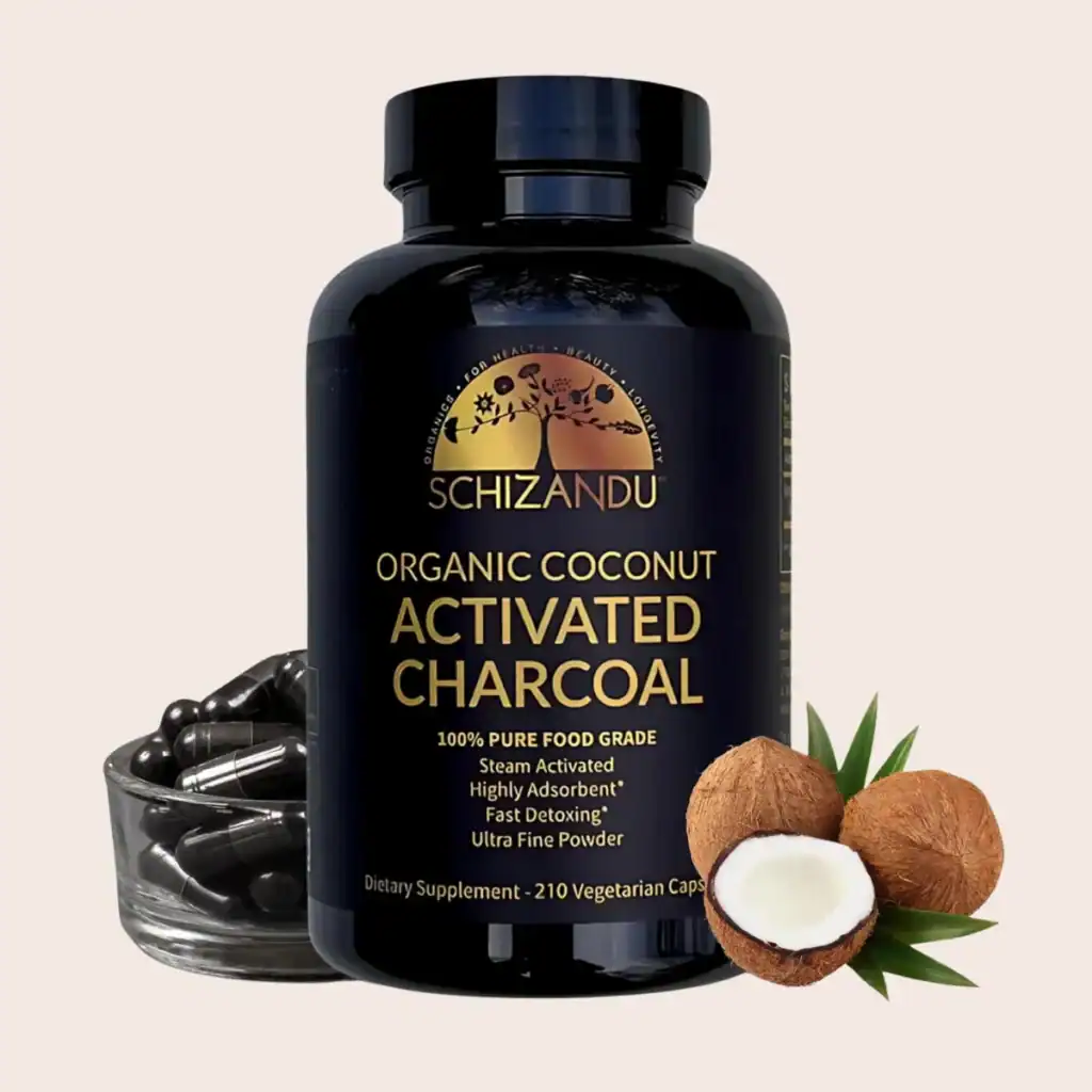 activated charcoal for digestive issues