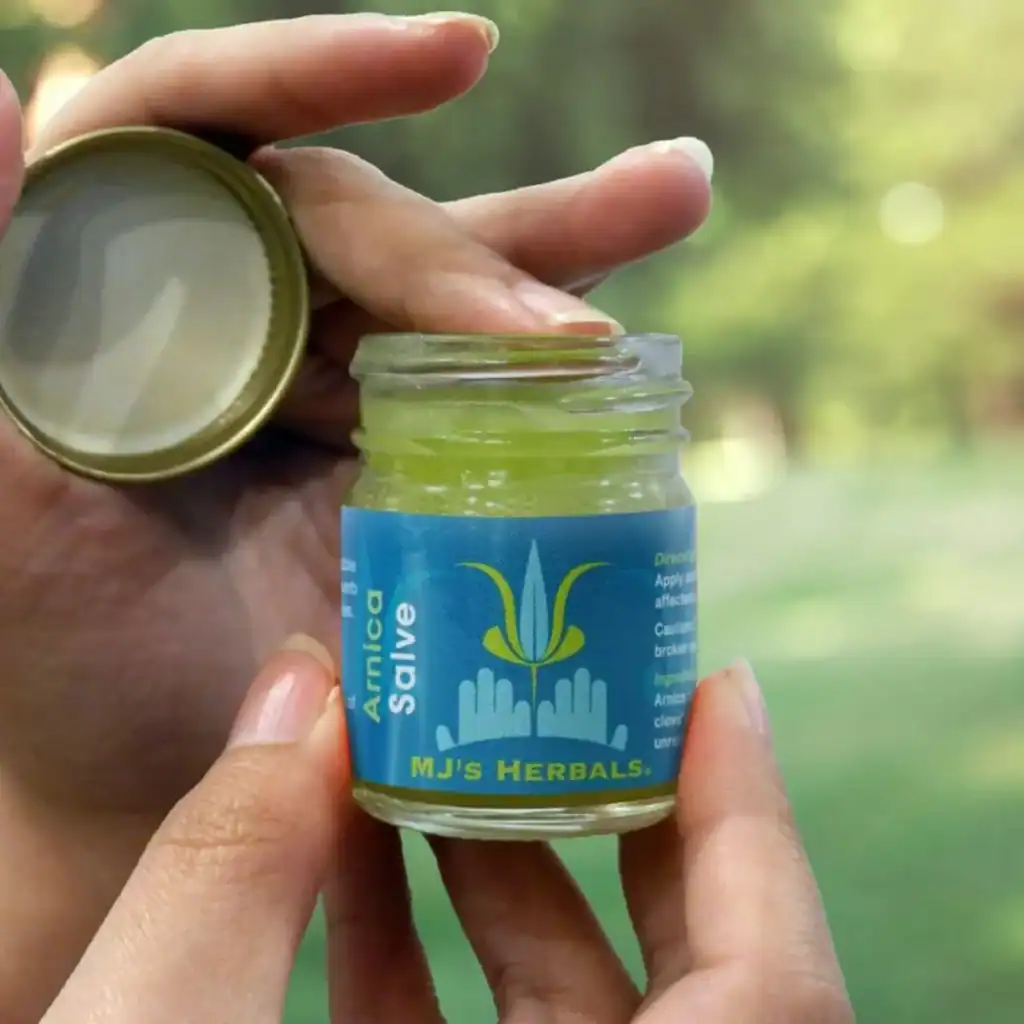 arnica salve for bruises