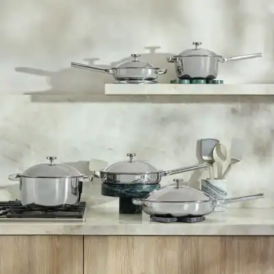 is our place titanium pan safe