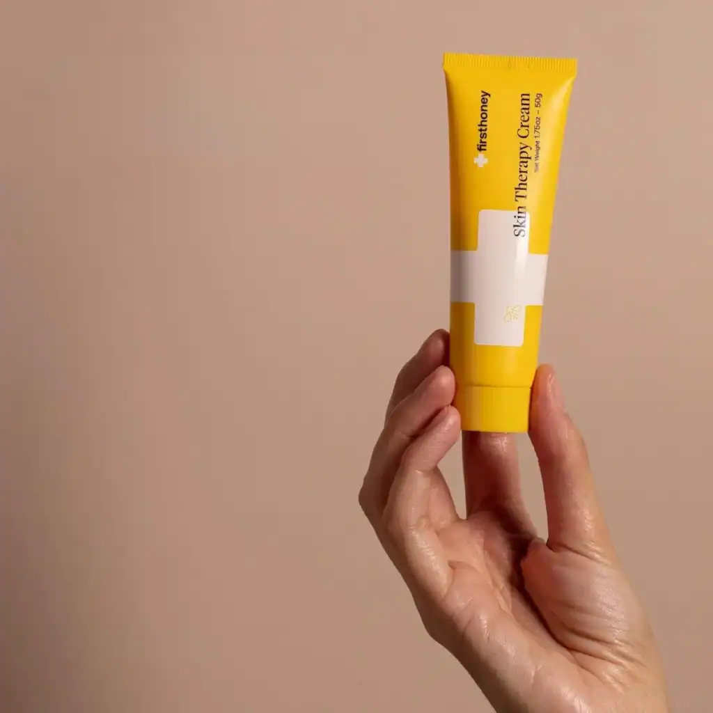 manuka honey for wound healing