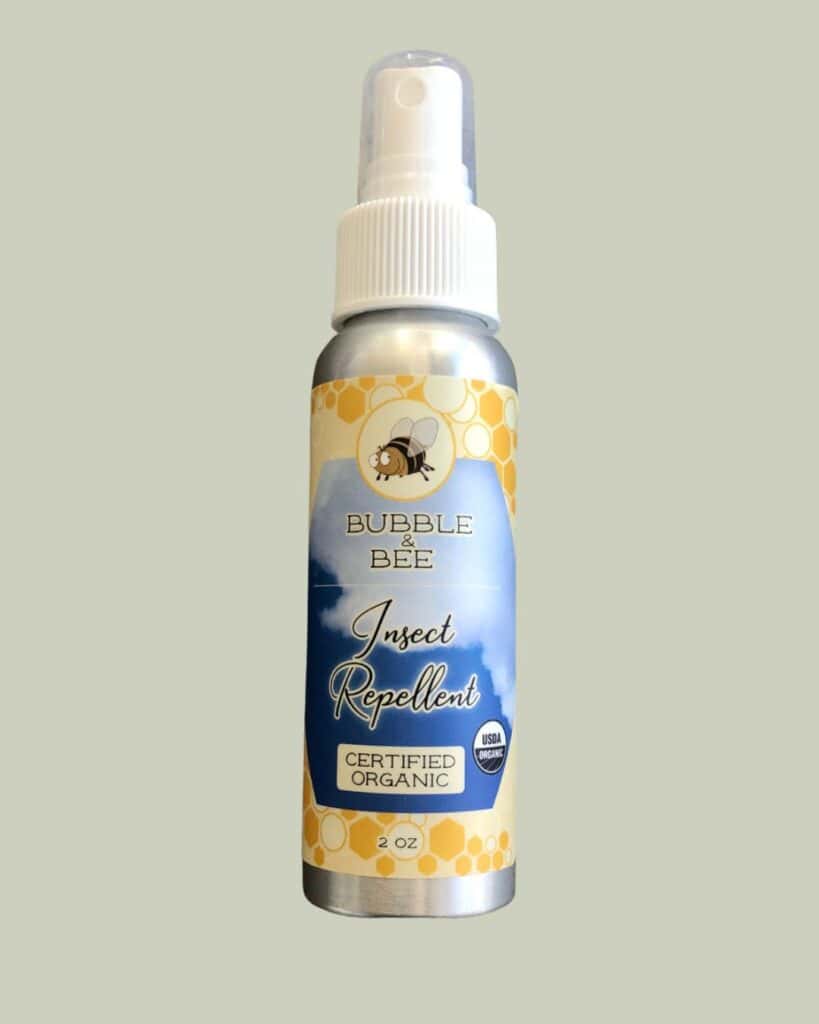 best non toxic bug spray