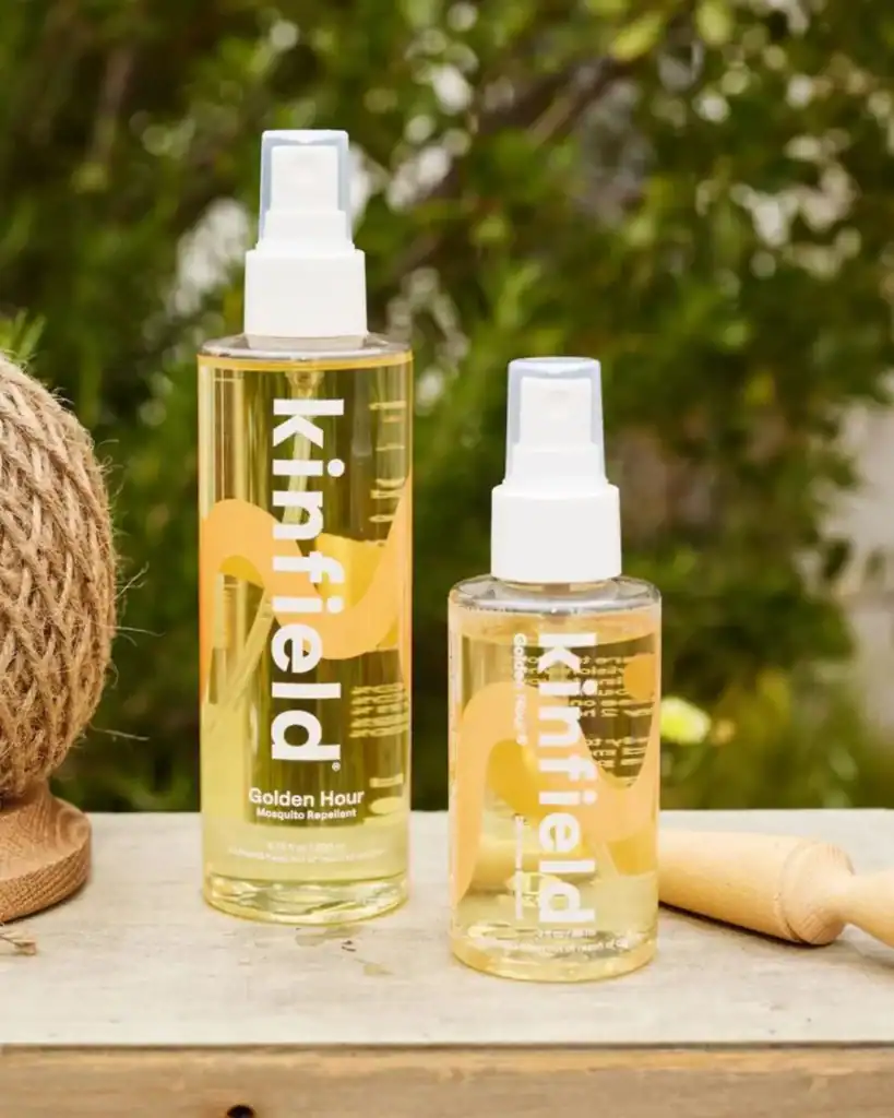 natural bug spray for kids and babies