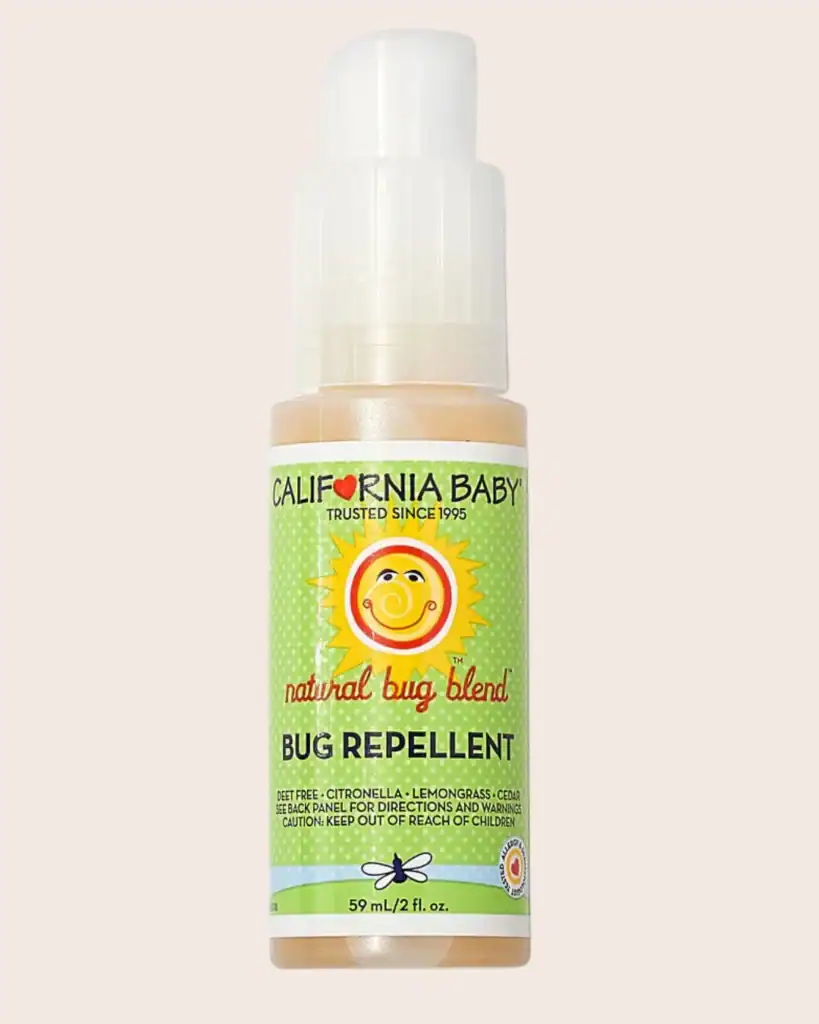 safe bug spray for toddlers and children