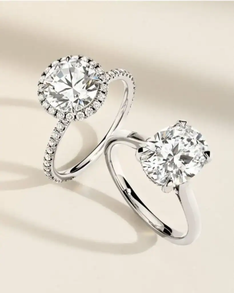 sustainable engagement rings
