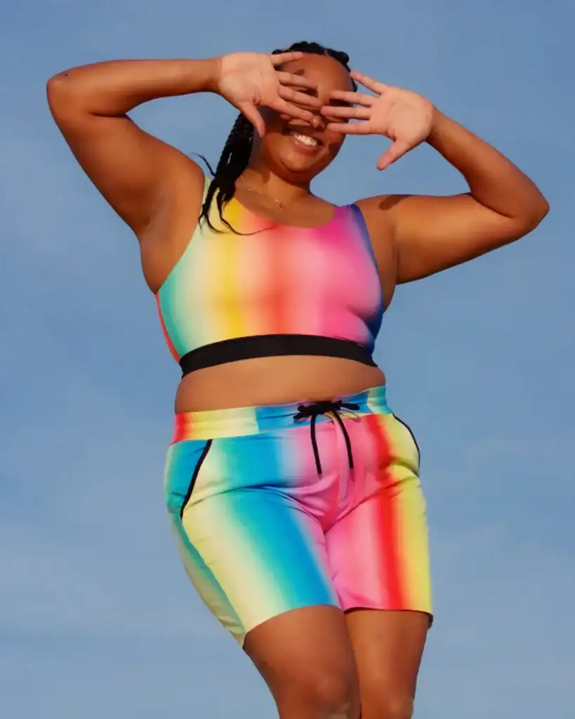 sustainable plus-size swimsuits for summer