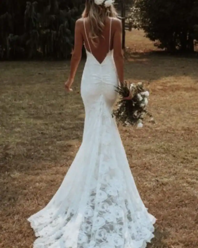 sustainable wedding dresses