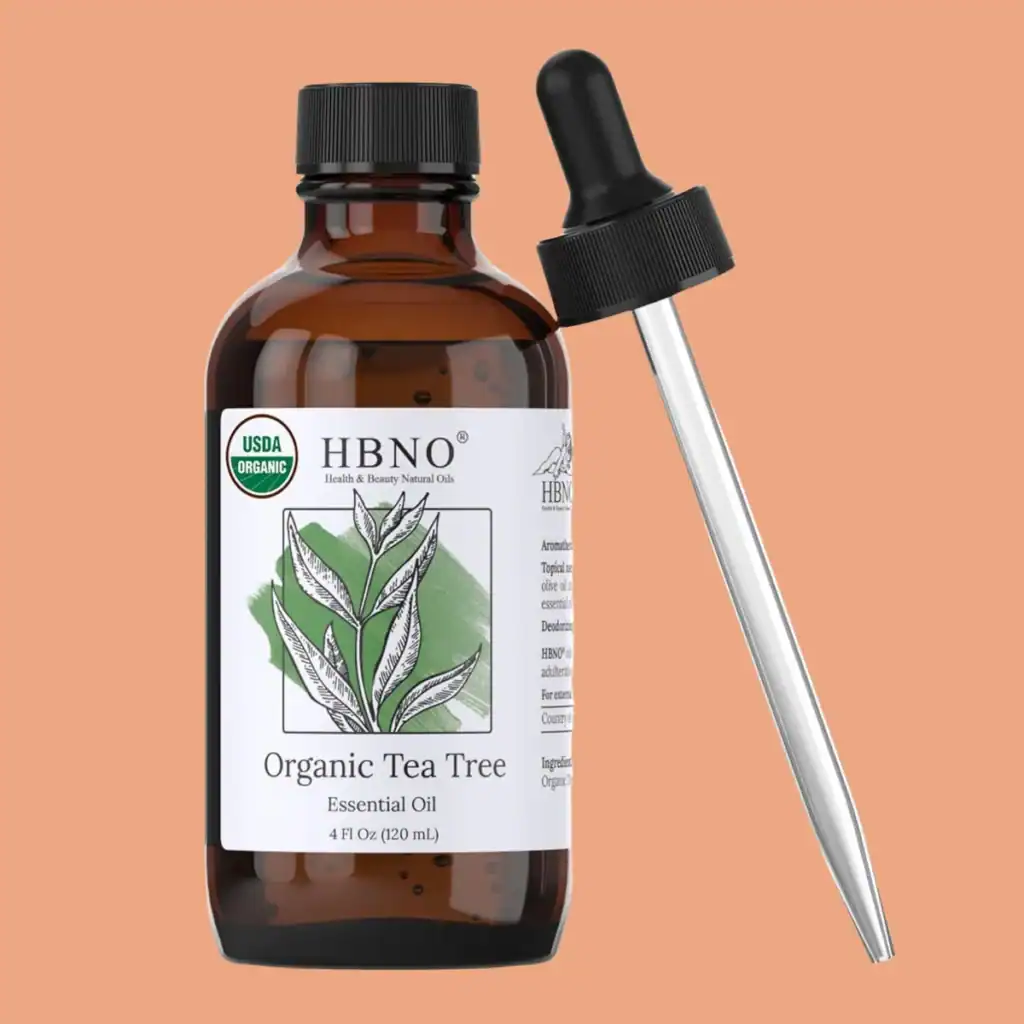 tea tree oil antiseptic