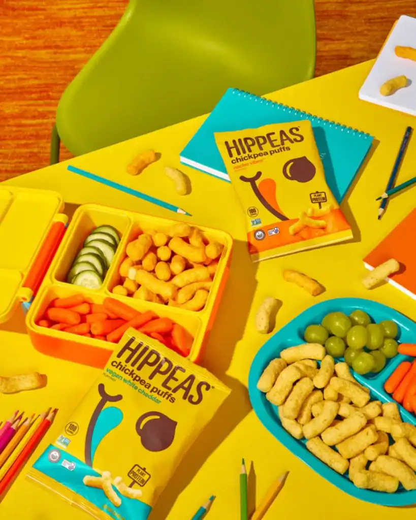 Additive-Free Snacks For Children