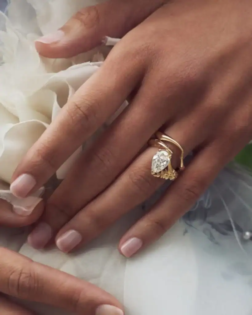 Affordable ethical wedding bands