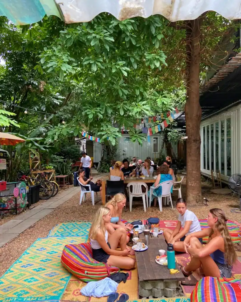 Best Eco Hostels