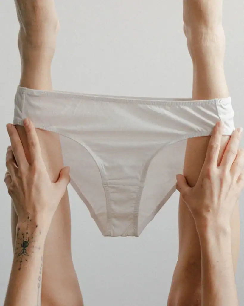Breathable Organic Cotton Underwear