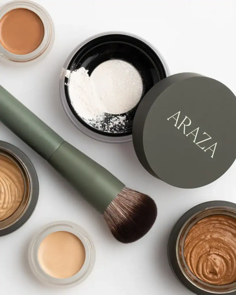 Chemical-Free Makeup Brands