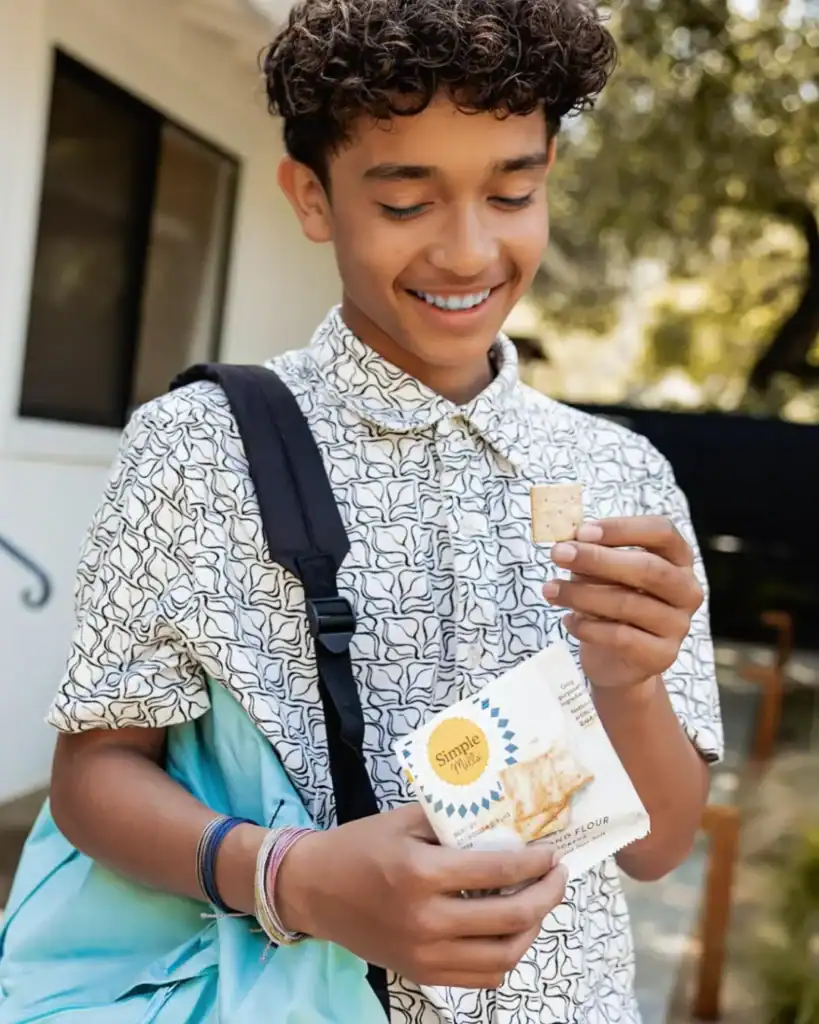 Chemical-Free Snacks