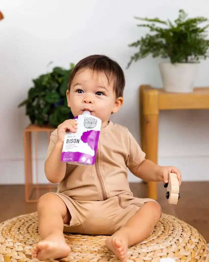 Clean Snacks For Children