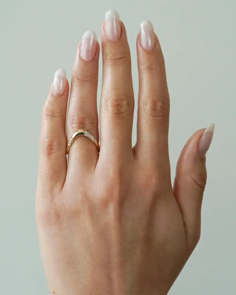 Conflict-free wedding bands