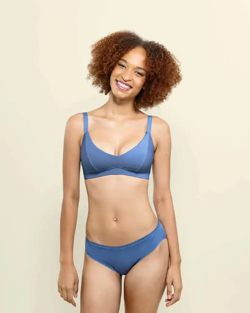 Eco-Friendly Organic Cotton Underwear