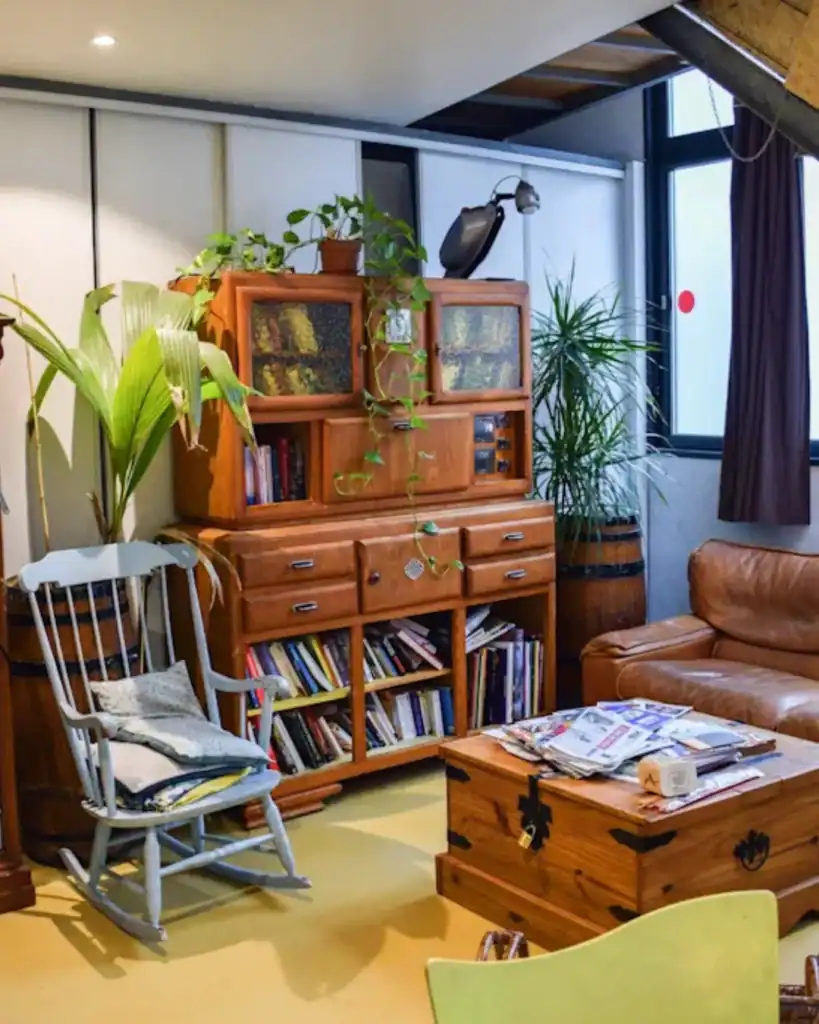 Eco Hostel Accommodation
