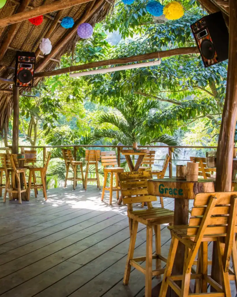 Eco Hostel Rooms