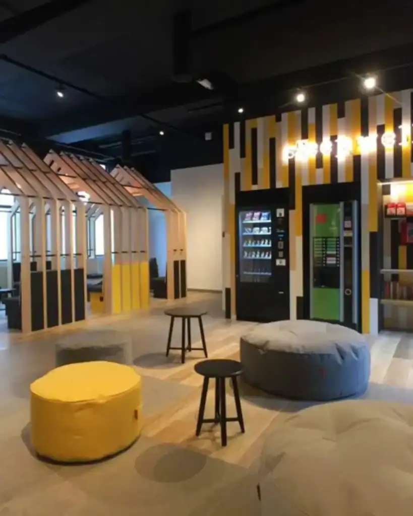 Eco Hostels