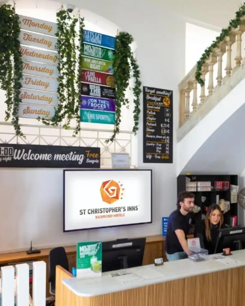 Eco Hostels For Backpackers