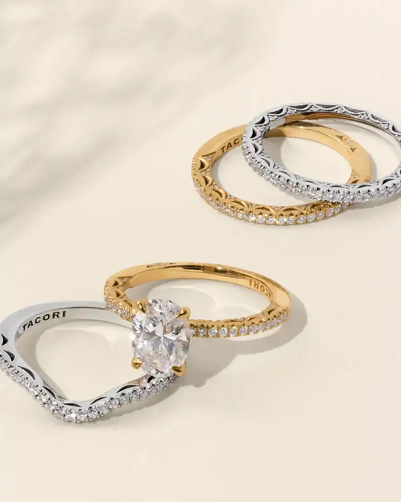 Ethical wedding bands