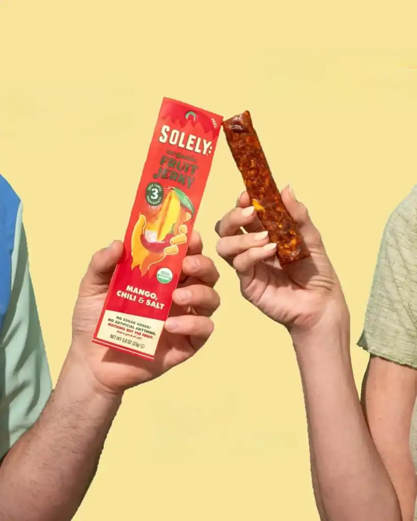 Natural Snacks For Kids