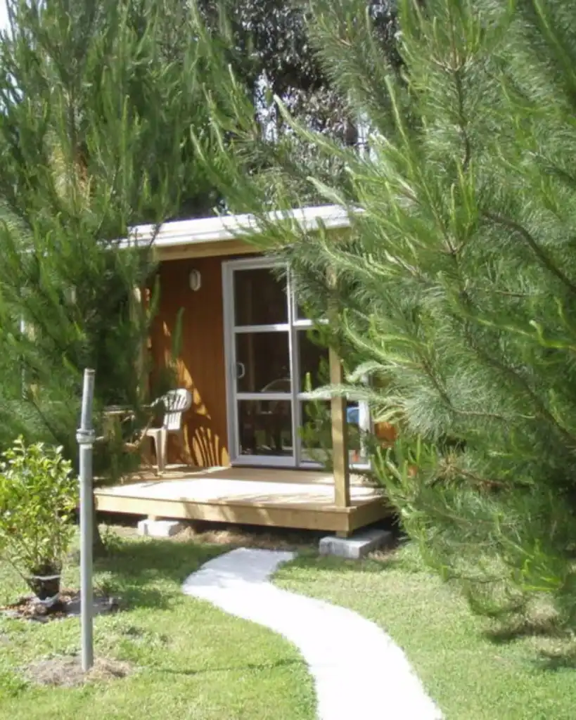 Nature-Friendly Hostels