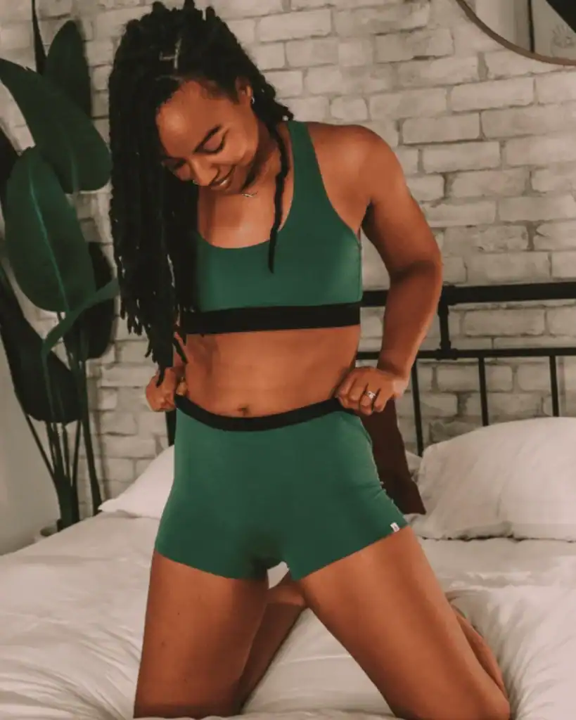 Non-Toxic Organic Cotton Underwear