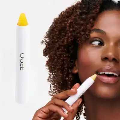 OGEE Lip Oil formulated with organic botanical oils for hydration, shine, and a non-toxic lip color finish.