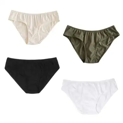 Oddobody organic cotton briefs made from 100% organic cotton for softness and everyday comfort.