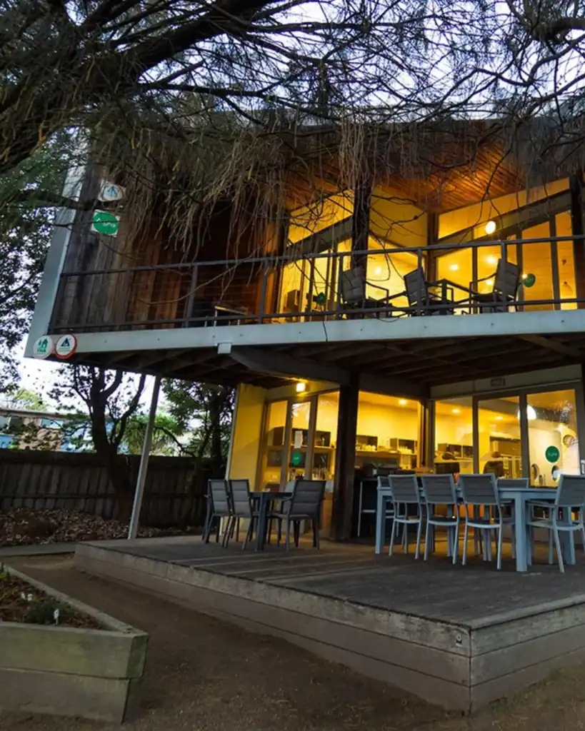 Off-Grid Eco Hostels