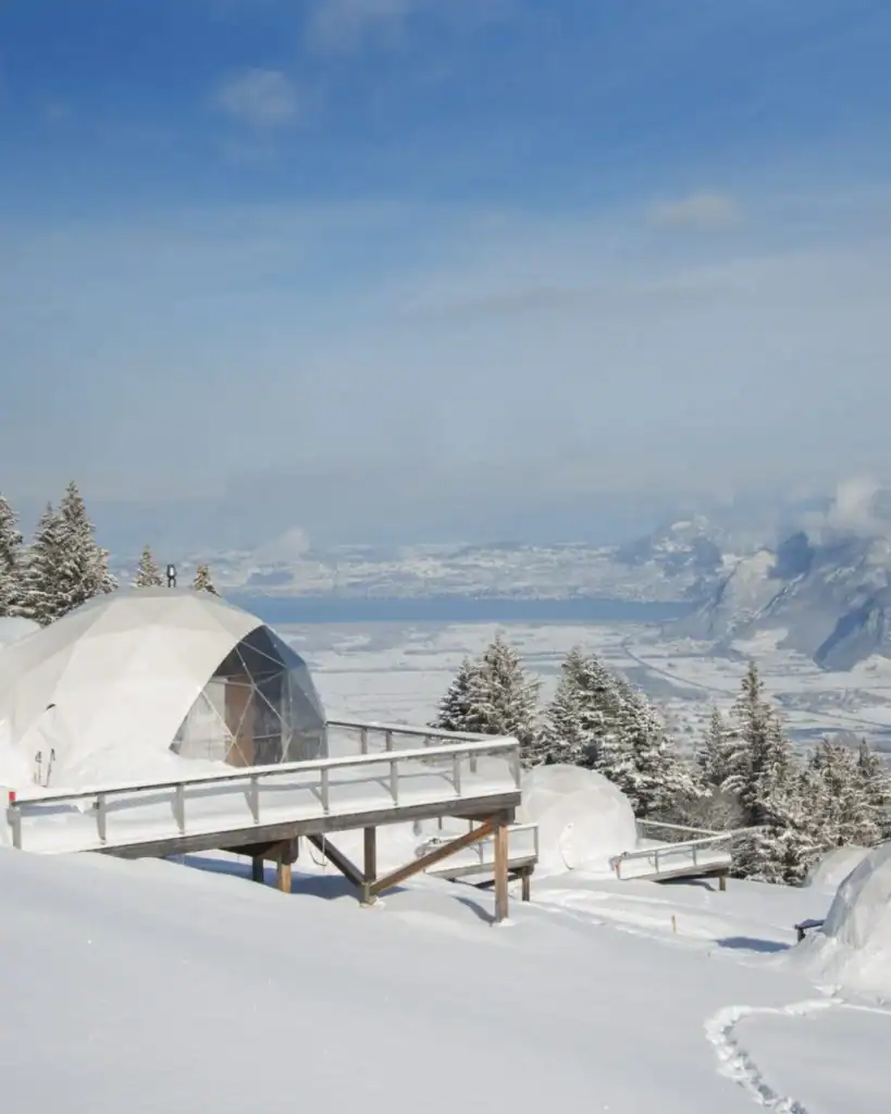 Off-Grid Eco Resorts