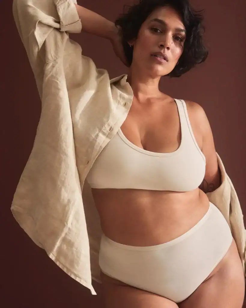 Organic Cotton Briefs for Women