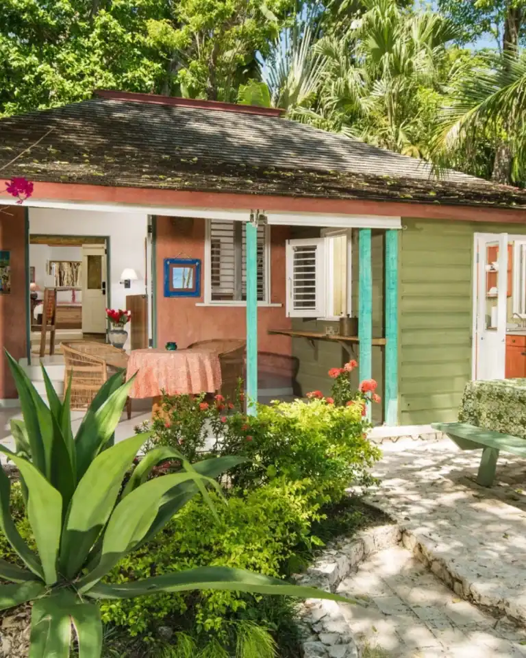 Sustainable Eco Resorts