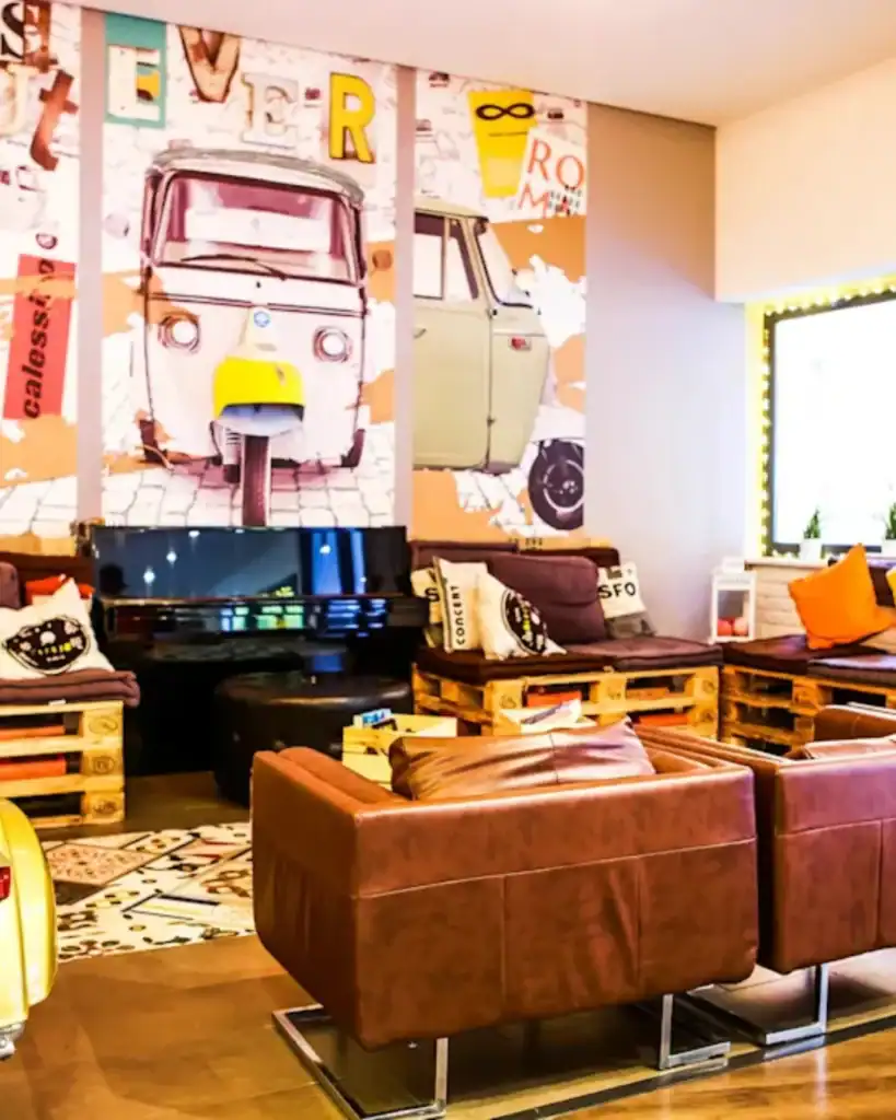 Sustainable Hostels