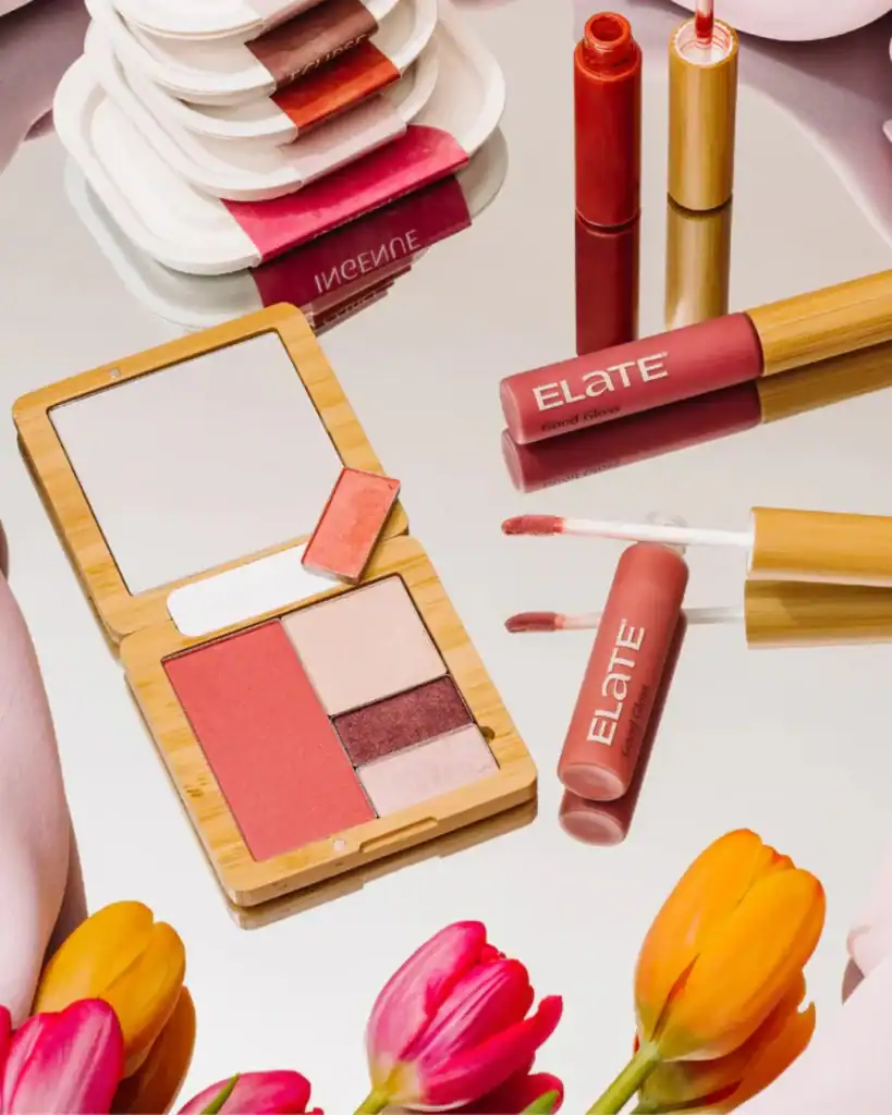 high-end non-toxic makeup brands