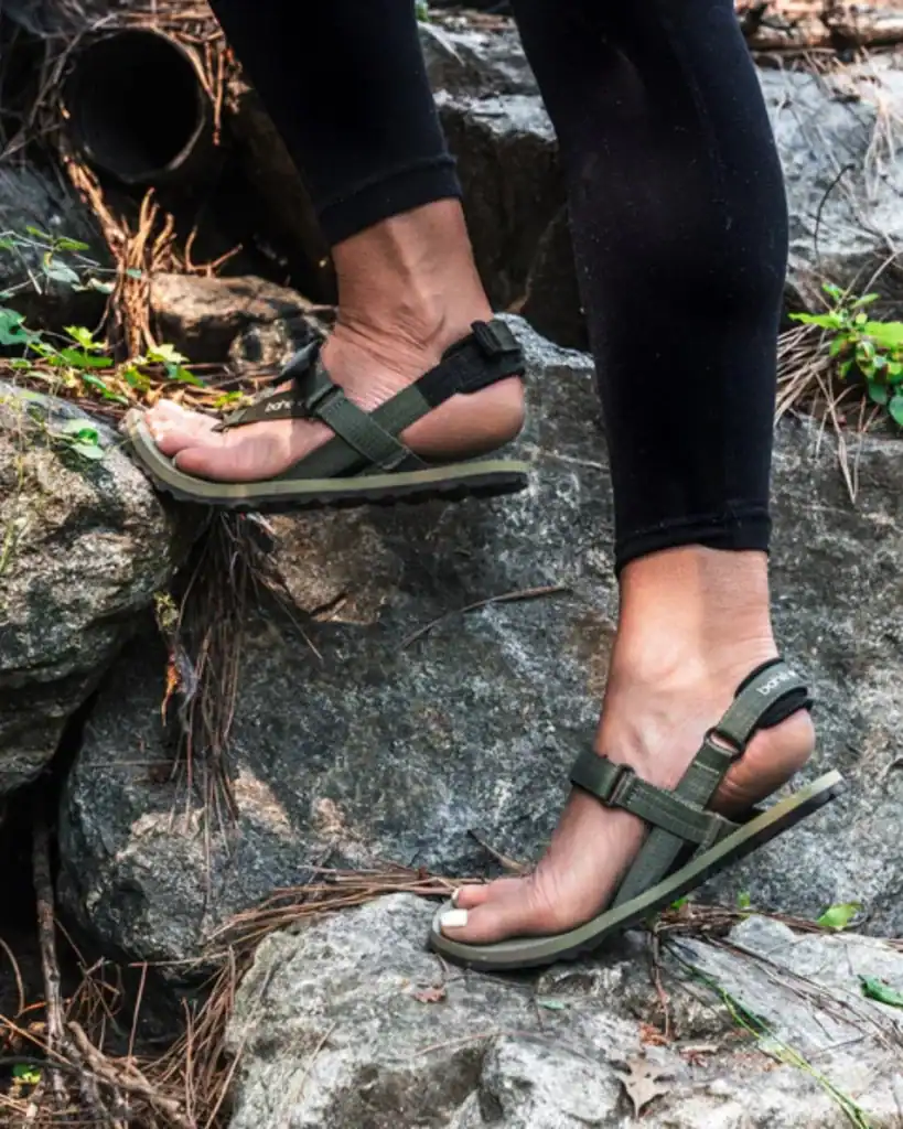 Barefoot Hiking Sandals