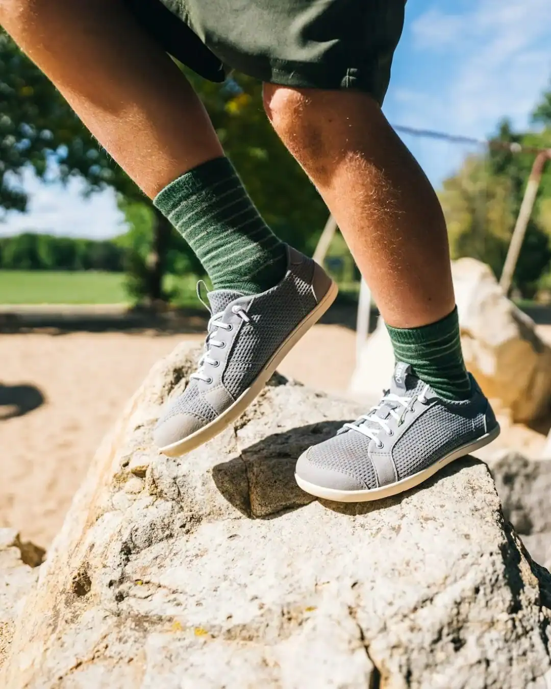 Barefoot Hiking Shoes for Kids