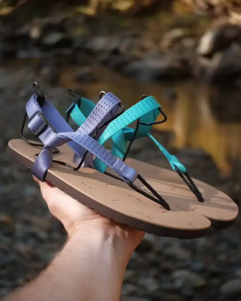 Barefoot Running Sandals