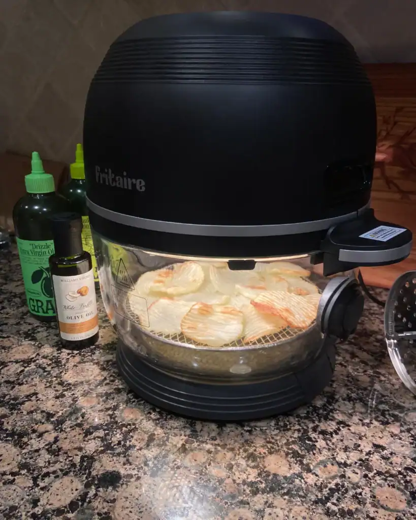 Best Fritaire Air Fryer Features